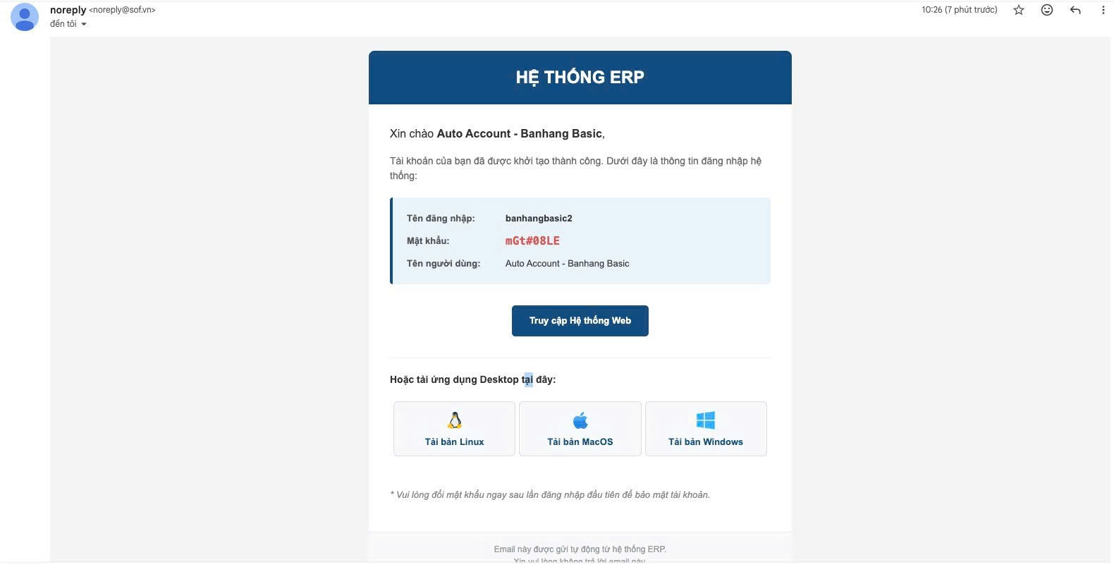 Giới thiệu website SOF